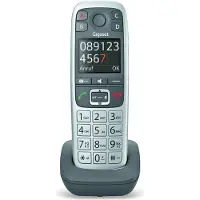 Gigaset E560 Hx Trådløs Fastnettelefon