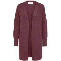 Selected Cardigan burgunder