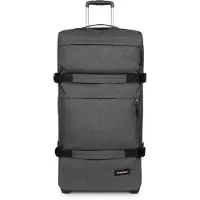 Eastpak - Mærker - Transit'r Plus L Black Denim til Unisex - Grå