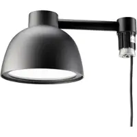 SG ARMATUREN HERNING MIDI STOLPEHOVED Ø60 SORT 3000/4000K