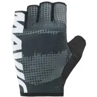 Mavic Essential Padded Graphic Fingerløse Handsker