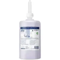 Tork Håndsæber, Premium Luxury Soft, S1, 1 l, syrenfarvet, pakke med 6 stk