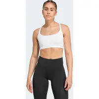 Adidas All Me Light støtte bh, størrelse Large