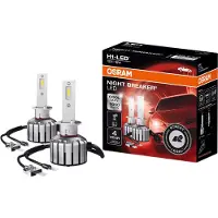 Osram Night Breaker LED - H1 Autopærer