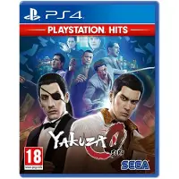 SEGA Yakuza 0 - Sony PlayStation 4 - Action