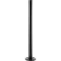 SG ARMATUREN HERNING PULLERT 900mm. Ø60 SORT