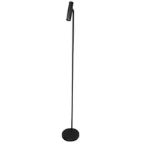 SG ARMATUREN TUBE MICRO GULV BLACK 2700K