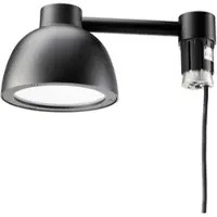 SG ARMATUREN HERNING MINI STOLPEHOVED Ø60 SORT 3000/4000K