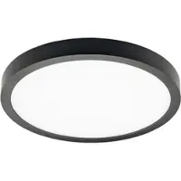 SG ARMATUREN FARSUND S 300 SORT 7,5W 900LM 4000K