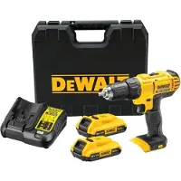 DeWalt DCD771D2-QW