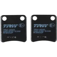 TRW Organic Aprilia Na 850 Mana 12 Bremseklodser
