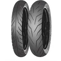 Mitas Street Force 62h Tl Touring-bagdæk