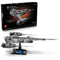LEGO Mandalorianerens N-1-stjernejager 75442