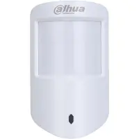 Dahua Technology ARD1233-W2, Hvid, Acrylonitrilbutadienstyren, Polykarbonat (PC), Væg, 868 - 868.6 MHz, CR123A, 60 mm