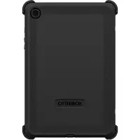 Otterbox Defender Series - Beskyttende kasse til tablet - polykarbonat, syntetisk gummi - sort - for Samsung Galaxy Tab A9+