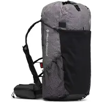 Black Diamond - Trekkingrygsække - Beta Light 30 Backpack Storm Gray til Unisex - Størrelse M - Grå