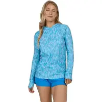 Salty Crew Apex Sunshirt Langærmet Rash Guard