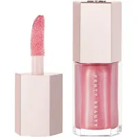 Fenty Beauty - Mini Gloss Bomb Universal Lip Luminizer - Lipgloss Med Sheasmør - Mini Gloss Bomb Fussy - For Women