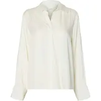 Selected Bluse æggeskal