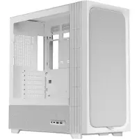 TRYX FLOVA F50 White - Kabinet - Miditower - Hvid