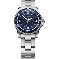 Victorinox Dameur 241609 Maverick Blå/Stål Ø34 mm