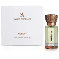 Swiss Arabian Musk 07 Parfumeolie 12 ml