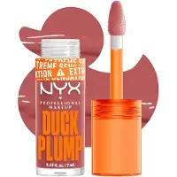 Nyx Duck Plump Lip Lacquer Lipgloss 7 ml Nr. 03 - Nude Swings