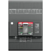 ABB Maksimalafbryder Tmax XT3 160A justerbart magnetik MA relæ Indstilling I3= 960...1920A 3polet 36kA