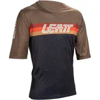 Leatt Mtb Enduro 3.0 T-shirt Med Korte ærmer