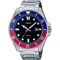 Casio Mdv-107d-1a3 Ur