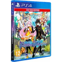 Sony Ps4 Demon Gaze Extra