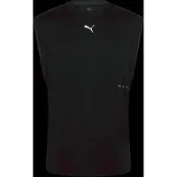 Puma Brightstride CLOUDSPUN Sleeveless Relaxed Top Men, Clothing, Black, M