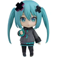 Good Smile Company Colorful Stage! Filmen: En Miku Der Ikke Kan Synge Hatsune Miku Shuttered Sekai-version Nendoroid-figur 10 Cm