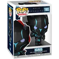 Funko POP! - Funko POP Vinyl Solo Leveling Igris w/Chase - Figur