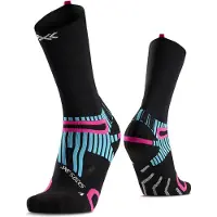 X-socks Hike Anatomix Crewsokker