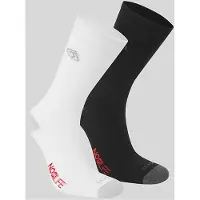 Craghoppers Nosilife Twin Pack Half Lange Sokker