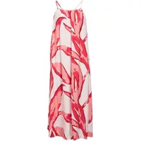 Object Kjole lys pink / rød / hvid