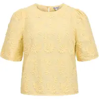 Object Broderet Bluse