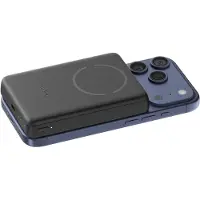 Belkin Bpd017hqbk Trådløs Powerbank