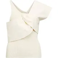 Object Asymmetrisk One-shoulder-top