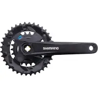 Shimano Altus M315 Kranksæt