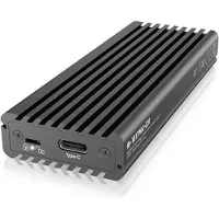 Icy Box Ib-1817m-c31 Ekstern Hdd/ssd-kabinet