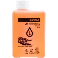 Shimano Low Visc Bremsevæske 500ml