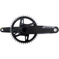 Sram Force 1 Xplr Axs E1 Dub Wide Axle Kranksæt Med Effektmåler