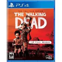 Sony Ps4 The Walking Dead The Telltale Series - The Final Season Import