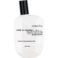 Comme des Garcons White Eau de toilette 50 ml