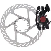 Sram Disc Bb5 Mtb Black Includes 160 Mm G2cs Rotor Is Brackets Bremseklodser