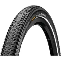 Continental Double Fighter Iii 180 Tpi Sport 27.5´´ X 2.00 Stiv Mtb-dæk