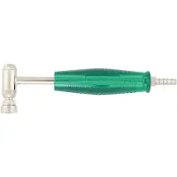 Mijnen Pieper Universal Petrol Station Connector For Bicycle And Car Valve Pumpe