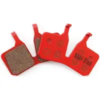 Kool Stop D175 Magura Mt5/mt7 Organiske Skivebremseklodser